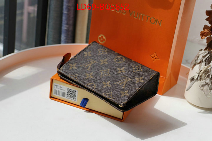 LV Bags(TOP)-Trio- cheap replica designer ID: BG5652 $: 69USD,