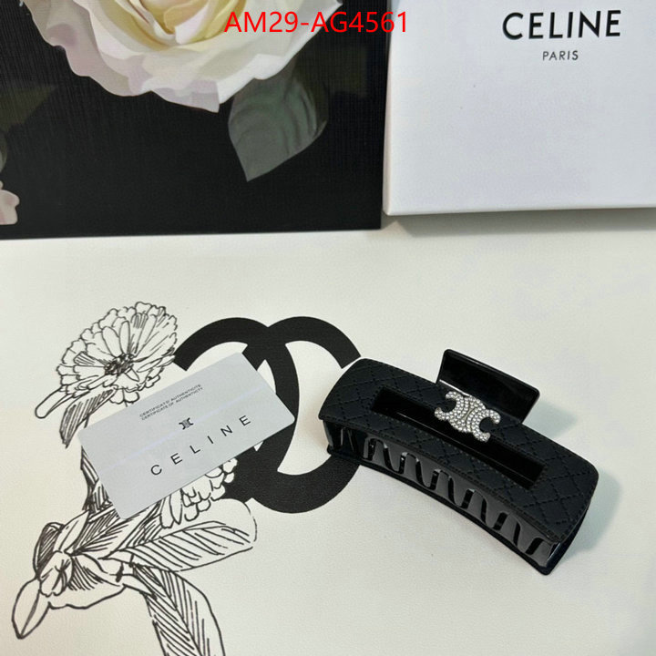 Hair band-Celine aaaaa+ replica designer ID: AG4561 $: 29USD