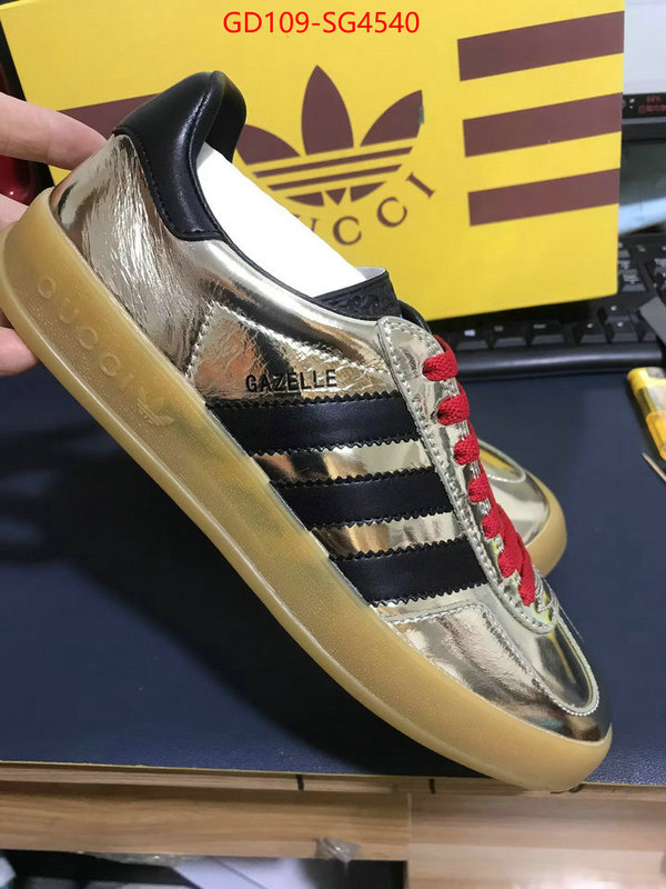 Women Shoes-Adidas designer 1:1 replica ID: SG4540 $: 109USD