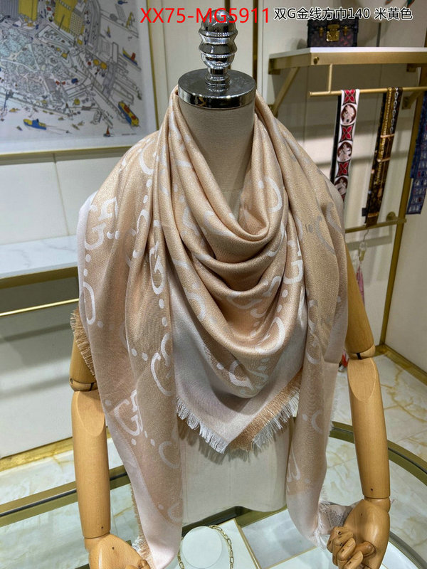 Scarf-Gucci replica aaaaa+ designer ID: MG5911 $: 75USD