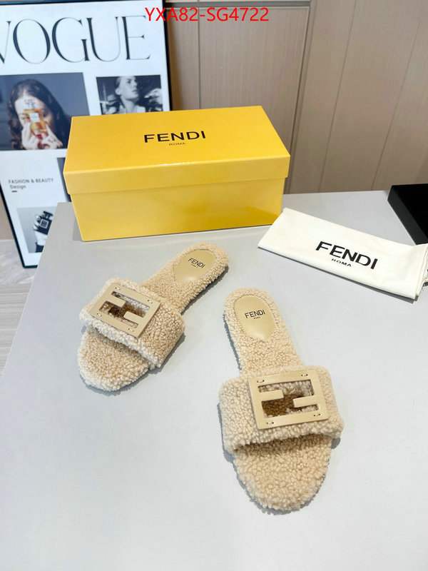 Women Shoes-Fendi replica ID: SG4722 $: 82USD