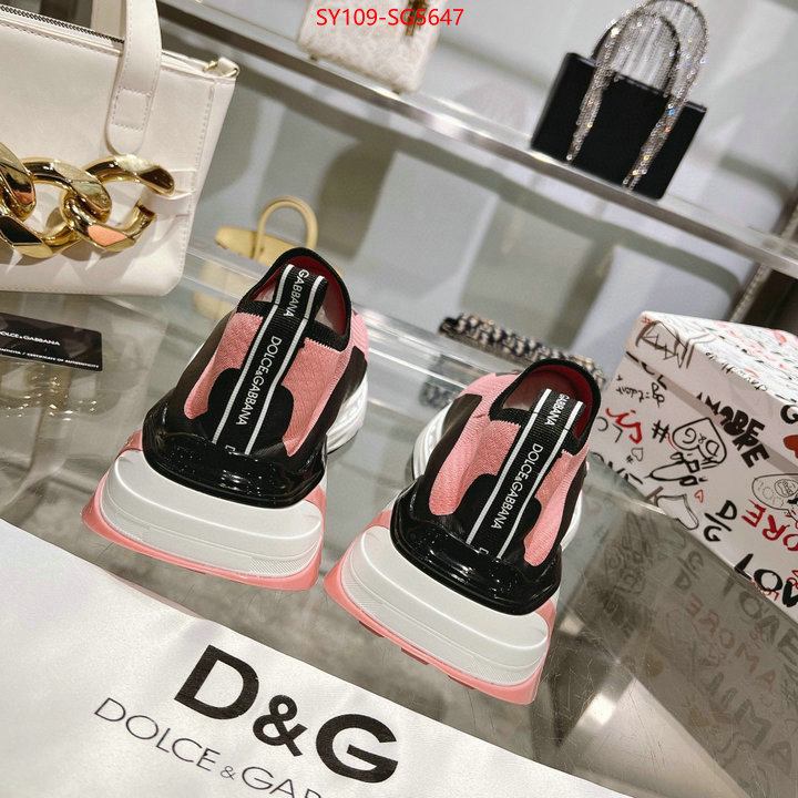 Men Shoes-DG online from china designer ID: SG5647 $: 109USD