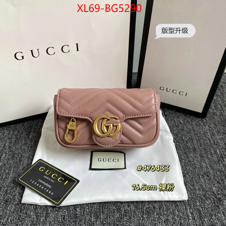 Gucci Bags(4A)-Marmont practical and versatile replica designer ID: BG5290 $: 69USD,