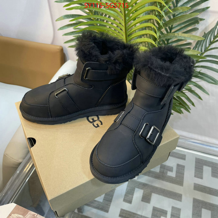 Women Shoes-UGG where can i buy the best 1:1 original ID: SG5715 $: 115USD