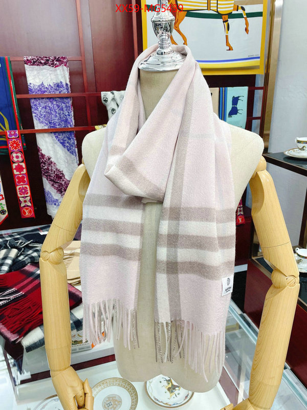 Scarf-Burberry aaaaa replica designer ID: MG5439 $: 59USD