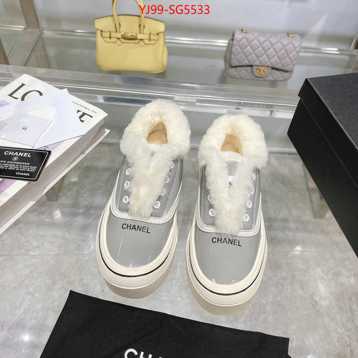 Women Shoes-Chanel 2023 luxury replicas ID: SG5533 $: 99USD