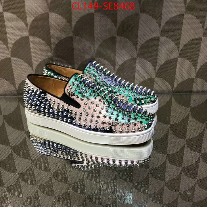 Men Shoes-Christian Louboutin how to buy replcia ID: SE8468 $: 149USD