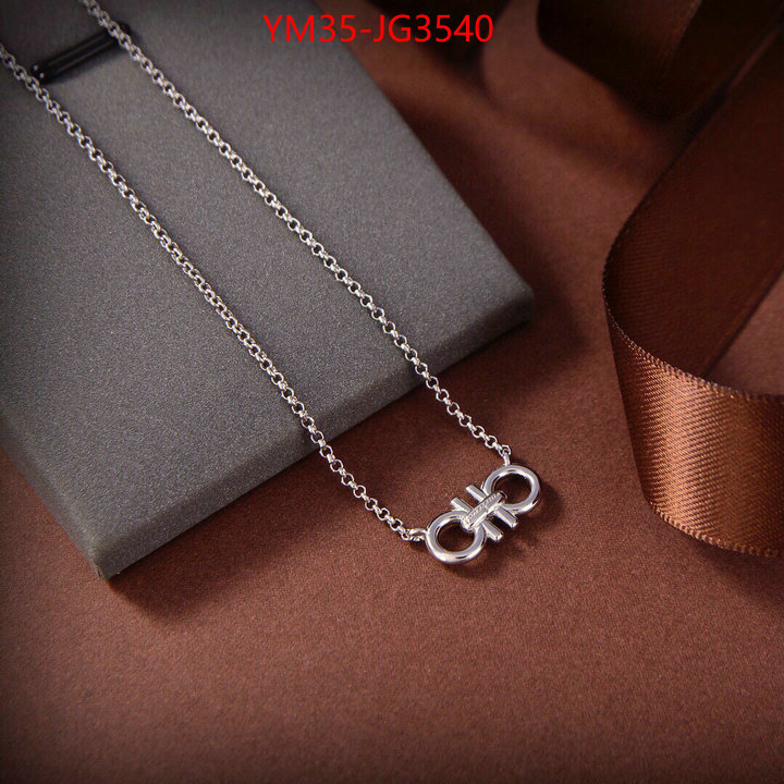 Jewelry-Ferragamo shop cheap high quality 1:1 replica ID: JG3540 $: 35USD