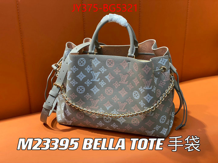 LV Bags(TOP)-Handbag Collection- best replica 1:1 ID: BG5321 $: 375USD