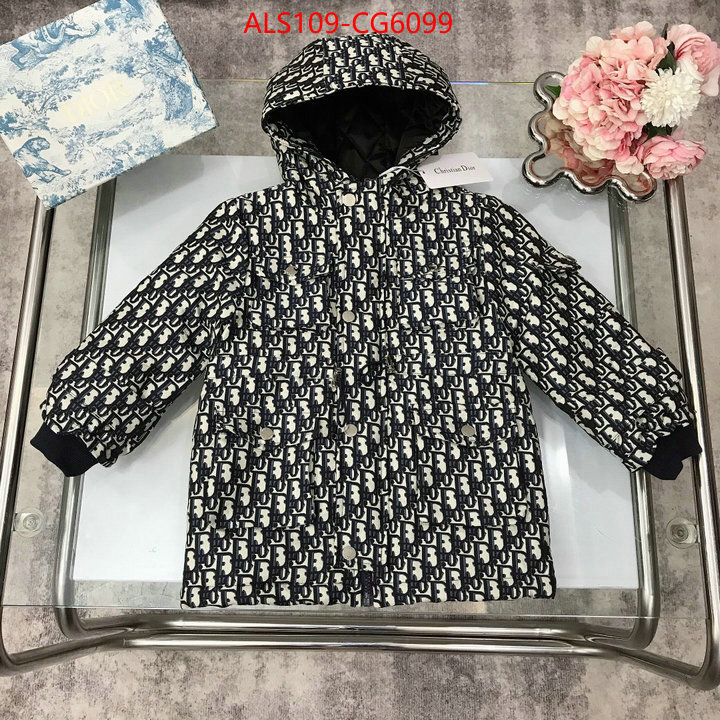 Kids clothing-Dior best quality fake ID: CG6099 $: 109USD