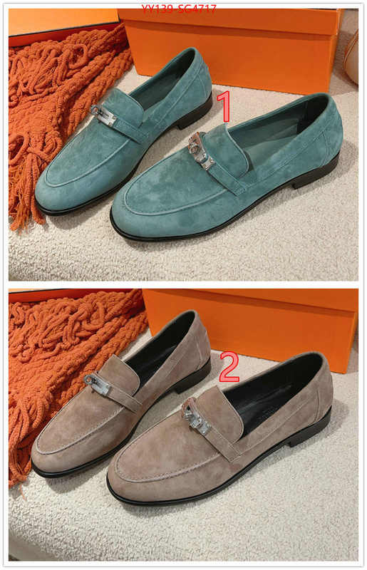 Women Shoes-Hermes best luxury replica ID: SG4717 $: 139USD