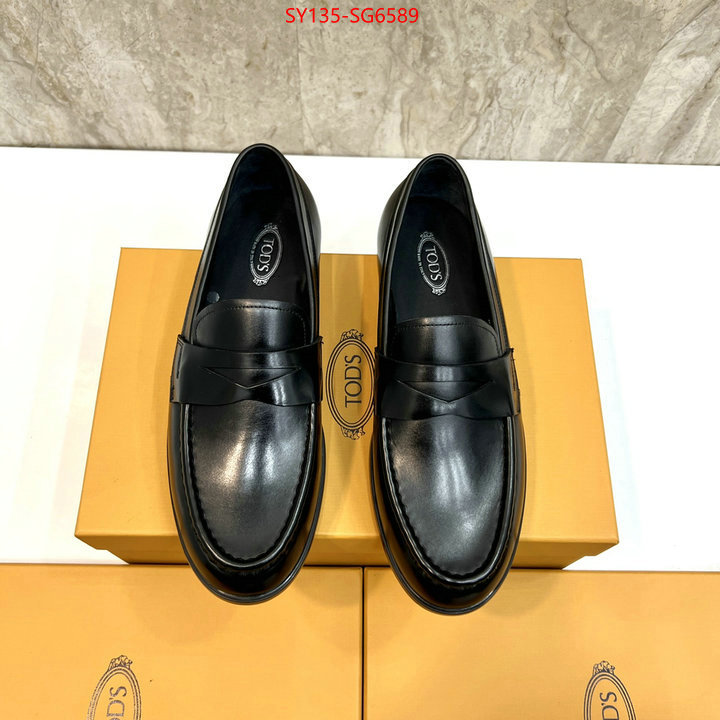 Men Shoes-Tods wholesale replica shop ID: SG6589 $: 135USD