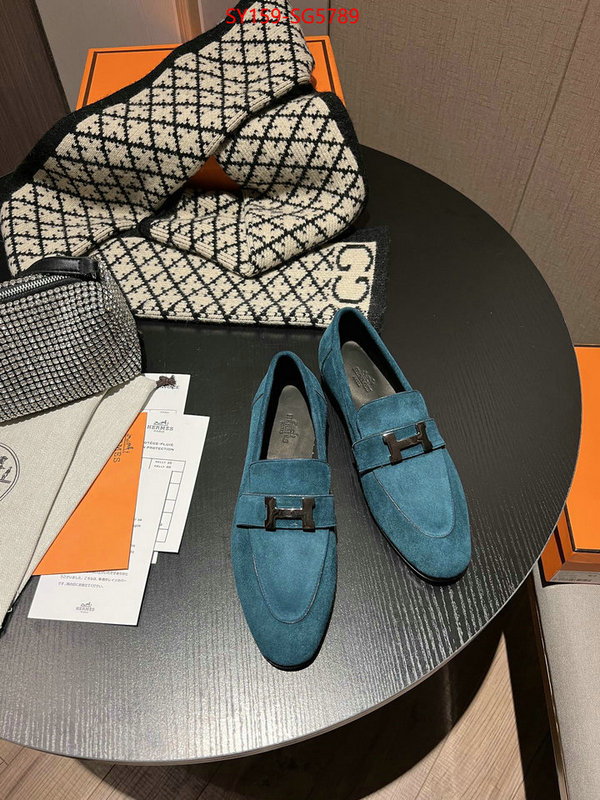 Women Shoes-Hermes replica best ID: SG5789 $: 159USD