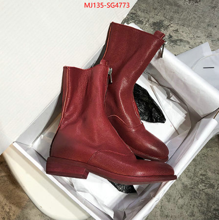 Women Shoes-Boots wholesale imitation designer replicas ID: SG4773 $: 135USD