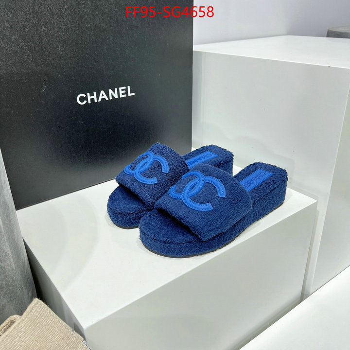 Women Shoes-Chanel high quality online ID: SG4658 $: 95USD