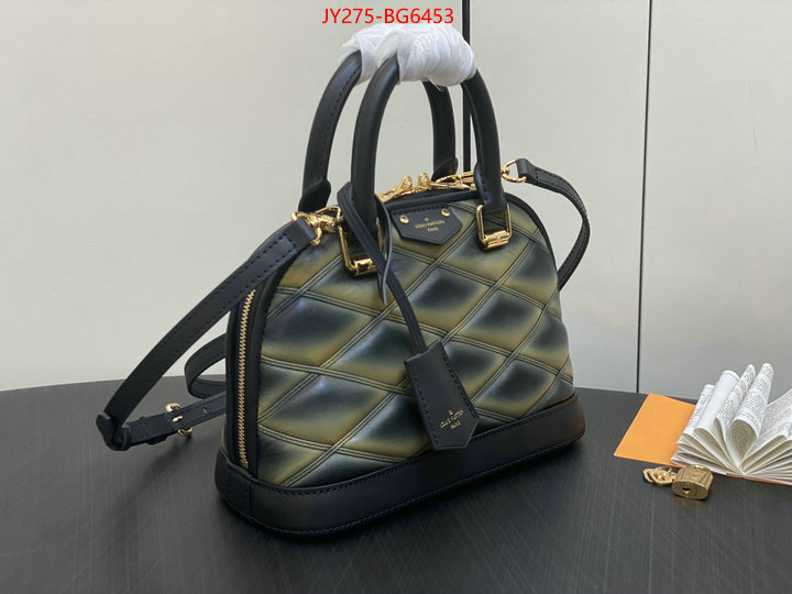 LV Bags(TOP)-Alma- where to buy fakes ID: BG6453 $: 275USD,