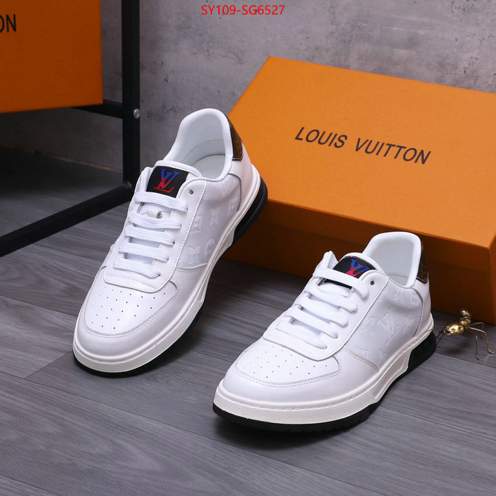 Men Shoes-LV buy best quality replica ID: SG6527 $: 109USD