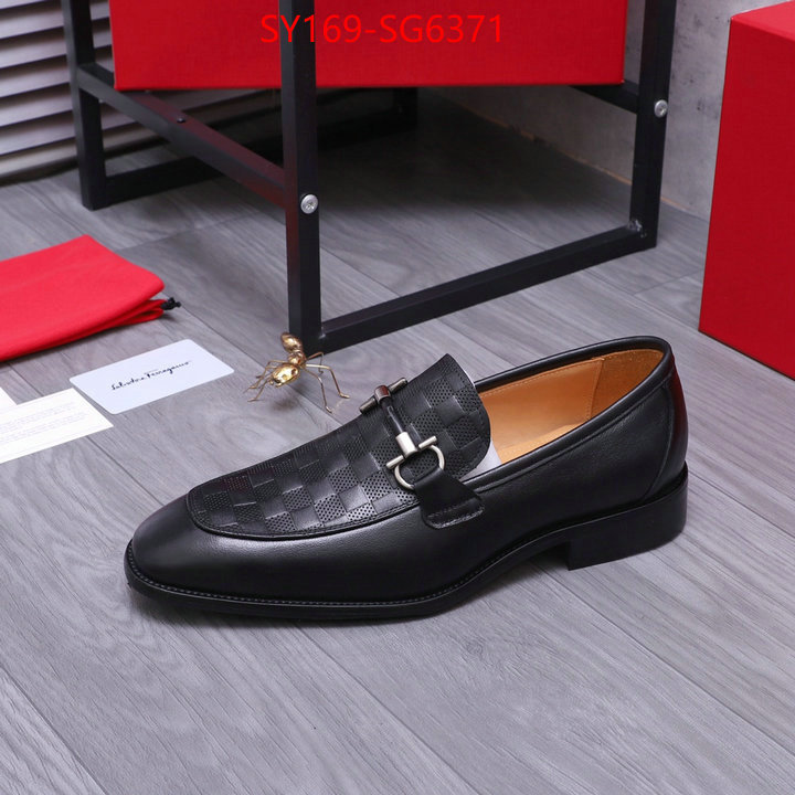 Men shoes-Ferragamo designer wholesale replica ID: SG6371 $: 169USD