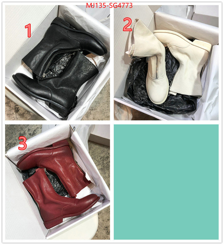 Women Shoes-Boots wholesale imitation designer replicas ID: SG4773 $: 135USD