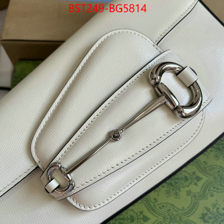 Gucci Bags(TOP)-Horsebit- buy sell ID: BG5814 $: 249USD