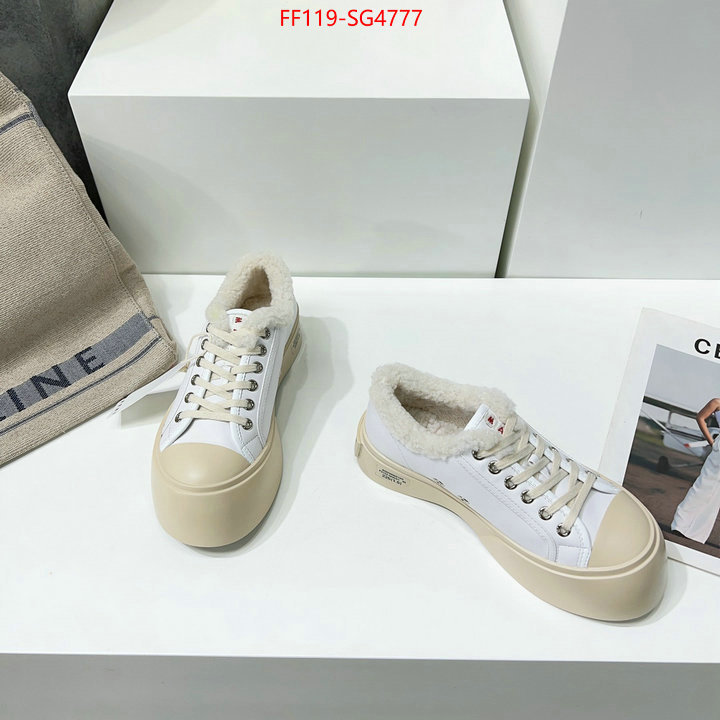 Women Shoes-Marni how to buy replcia ID: SG4777 $: 119USD