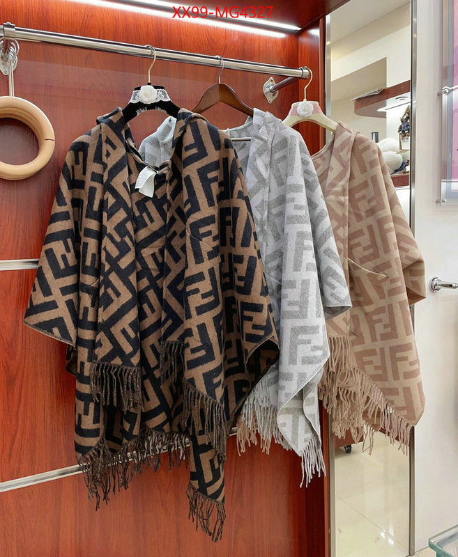 Scarf-Fendi buy luxury 2023 ID: MG4327 $: 99USD