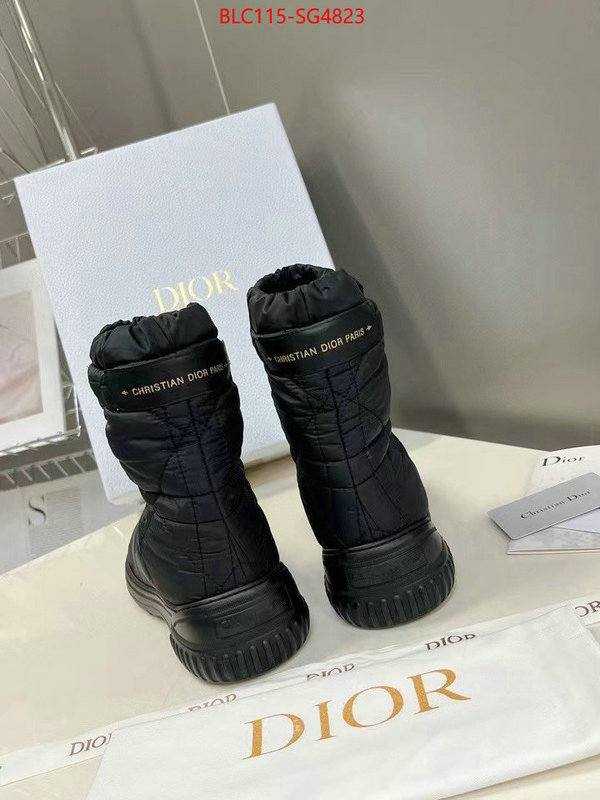 Women Shoes-Boots best replica 1:1 ID: SG4823 $: 115USD