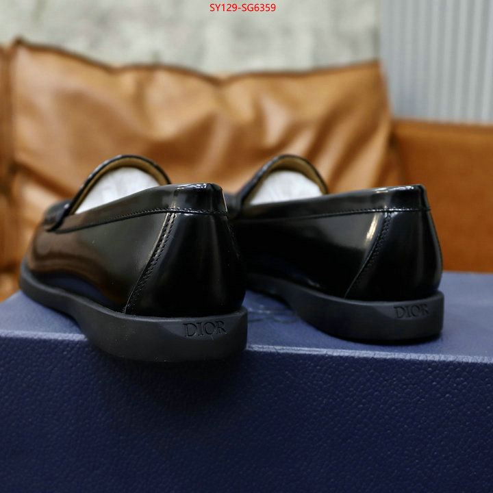 Men shoes-Dior replica us ID: SG6359 $: 129USD