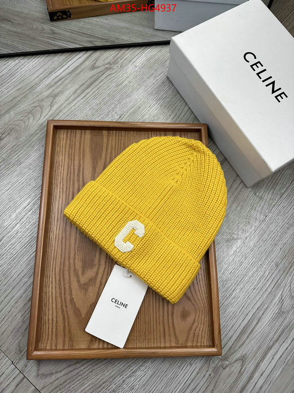 Cap(Hat)-Celine best replica ID: HG4937 $: 35USD