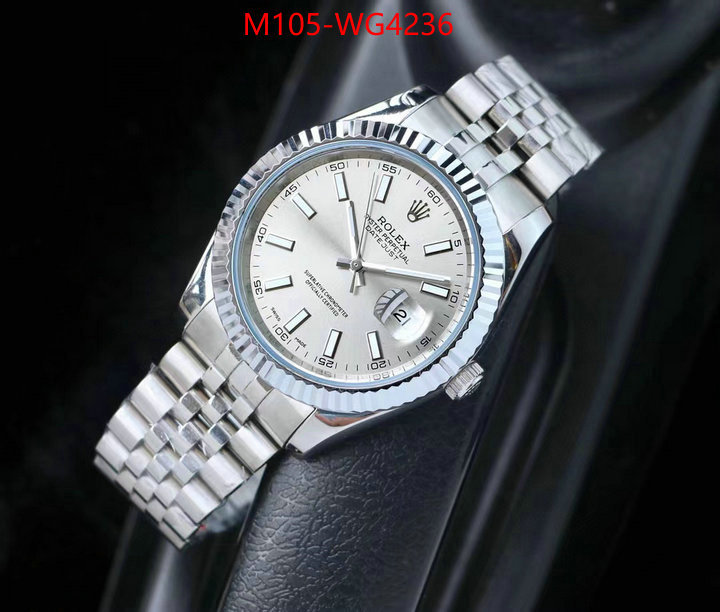 Watch(4A)-Rolex what is top quality replica ID: WG4236 $: 105USD