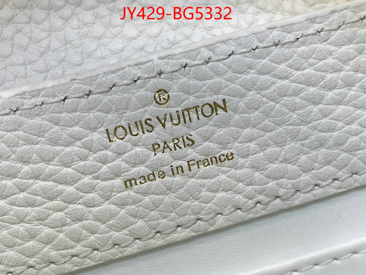 LV Bags(TOP)-Handbag Collection- mirror quality ID: BG5332