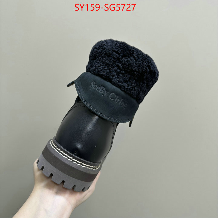 Women Shoes-Chloe replicas ID: SG5727 $: 159USD