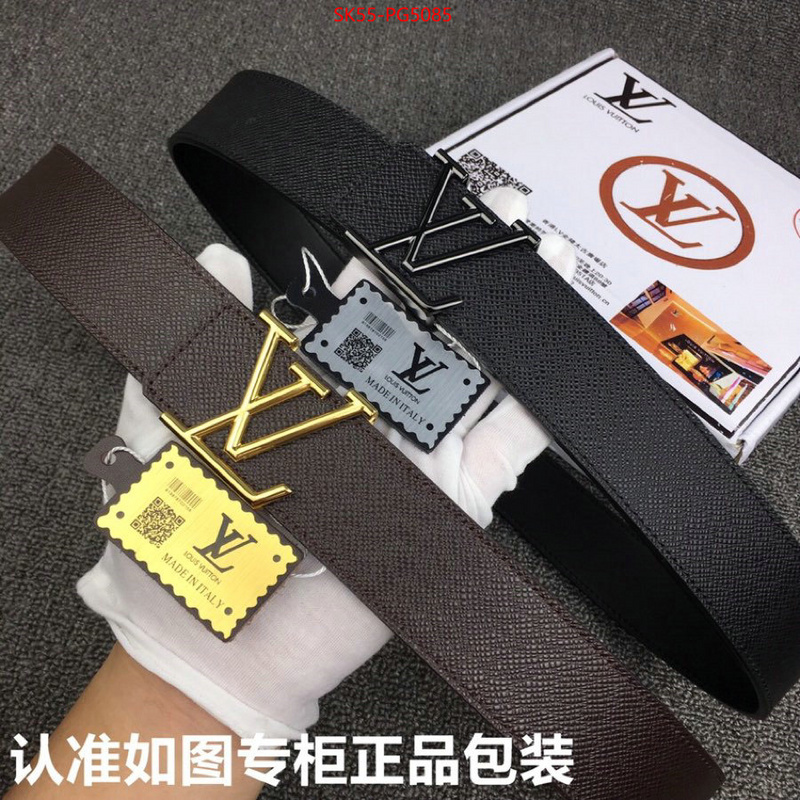 Belts-LV what best designer replicas ID: PG5085 $: 55USD