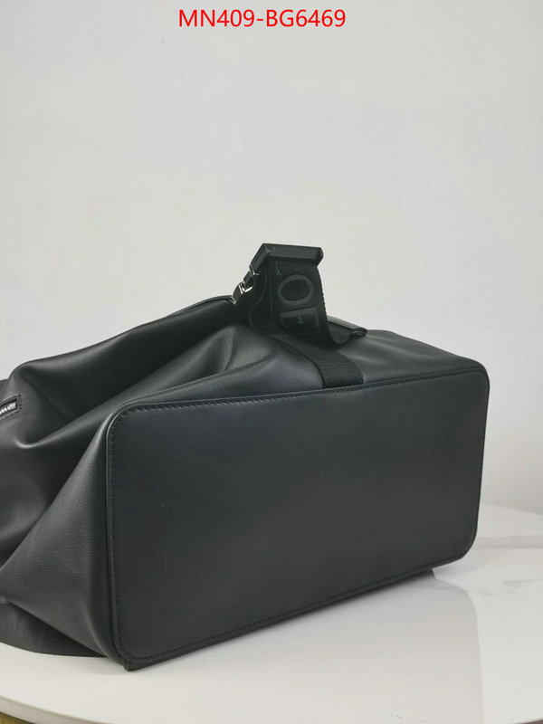 Loewe Bags(TOP)-Backpack- designer 7 star replica ID: BG6469