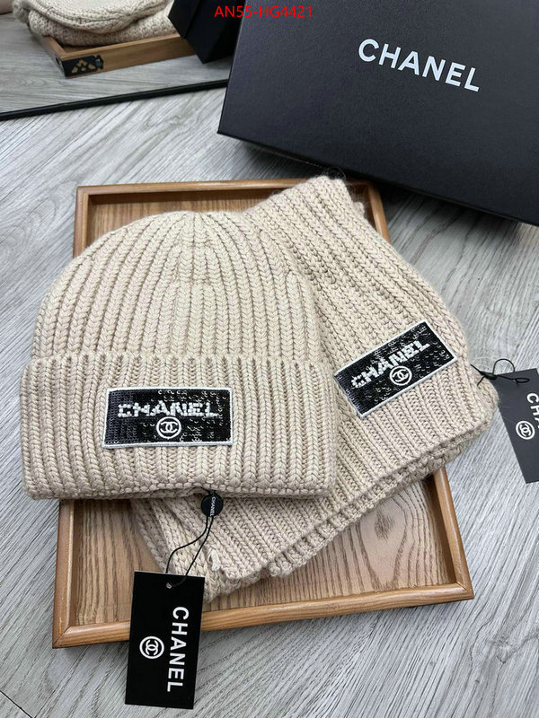 Cap (Hat)-Chanel we provide top cheap aaaaa ID: HG4421 $: 55USD