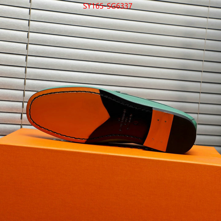 Men Shoes-LV from china 2023 ID: SG6337 $: 165USD