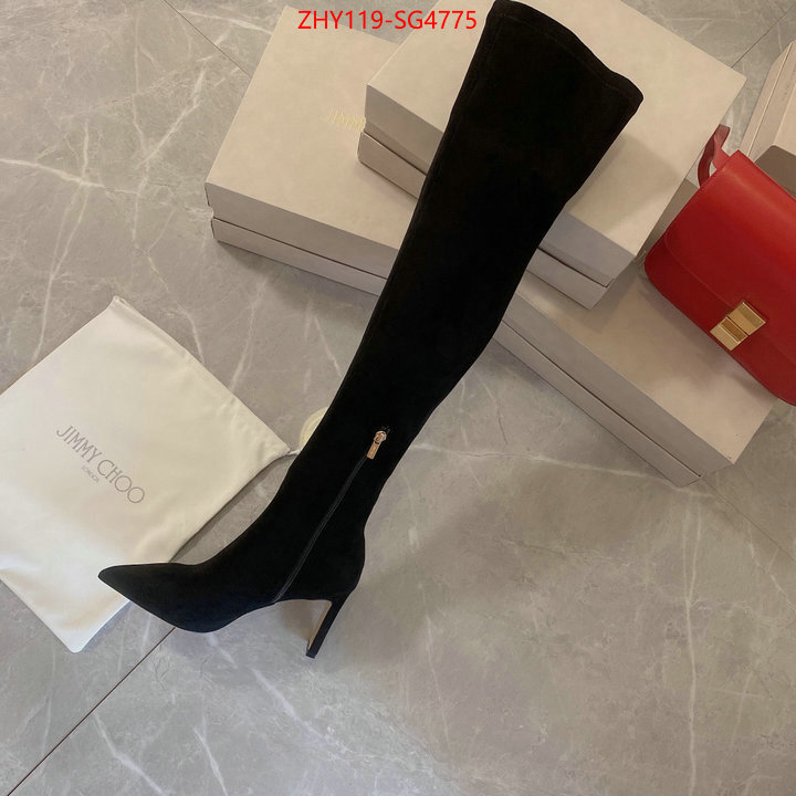 Women Shoes-Jimmy Choo replica best ID: SG4775 $: 119USD