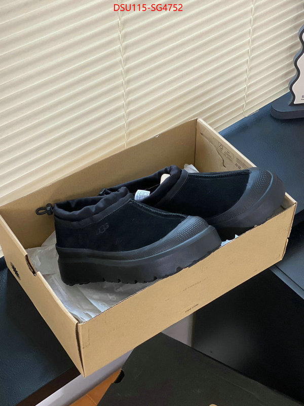 Men Shoes-UGG replicas ID: SG4752 $: 115USD