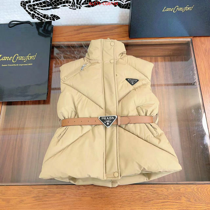 Kids clothing-Prada where to buy fakes ID: CG6134 $: 75USD