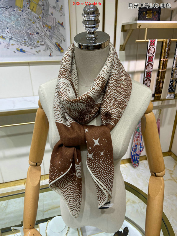 Scarf-Hermes the top ultimate knockoff ID: MG5606 $: 85USD