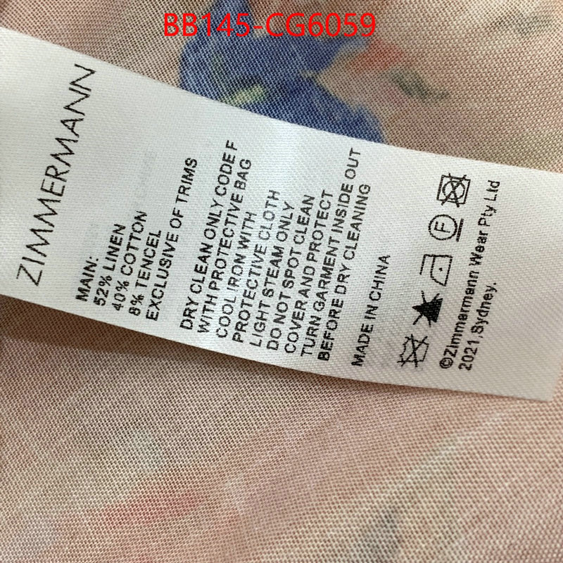 Clothing-Zimmermann cheap high quality replica ID: CG6059 $: 145USD