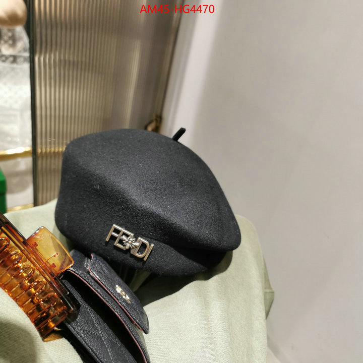 Cap(Hat)-Fendi best replica quality ID: HG4470 $: 45USD