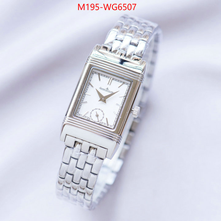 Watch(TOP)-JaegerLeCoultre are you looking for ID: WG6507 $: 195USD