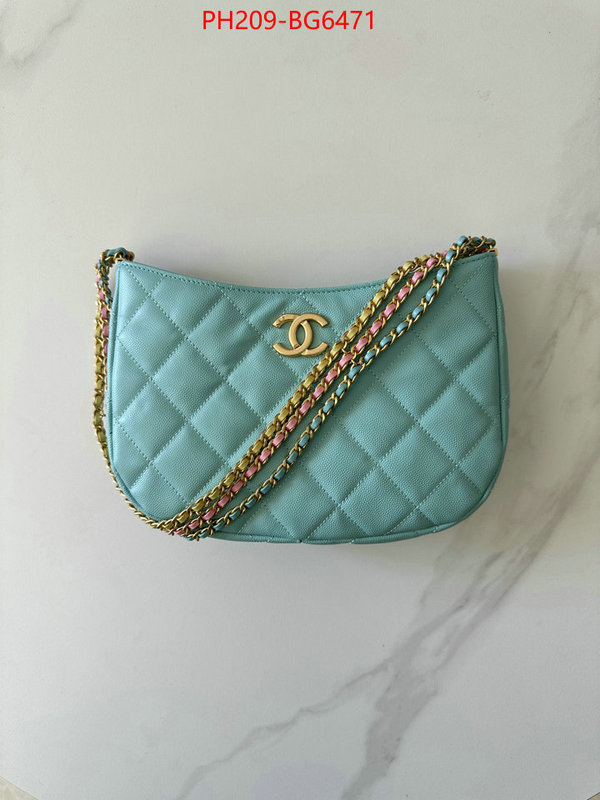 Chanel Bags(TOP)-Diagonal- highest quality replica ID: BG6471