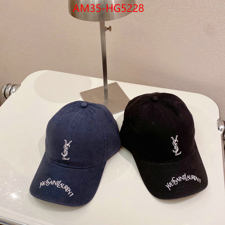 Cap (Hat)-YSL best like ID: HG5228 $: 35USD