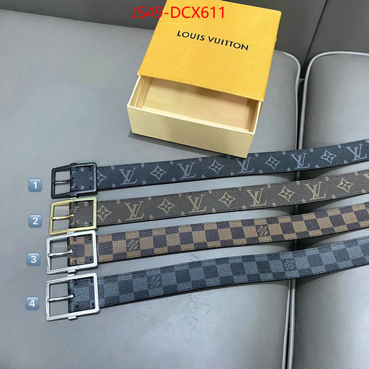 1111 Carnival SALE,Belts ID: DCX611