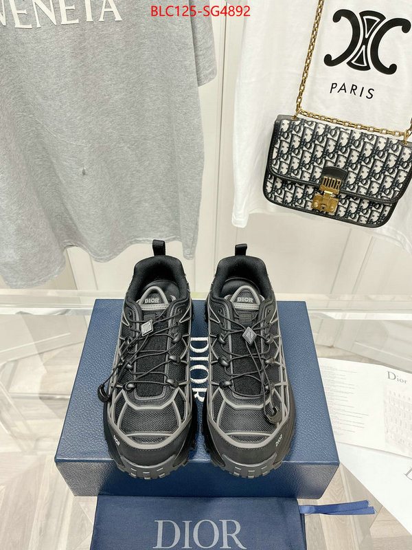 Women Shoes-Dior top ID: SG4892 $: 125USD