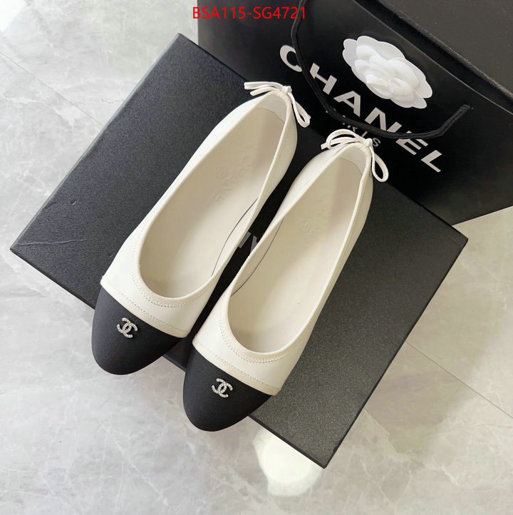 Women Shoes-Chanel shop now ID: SG4721 $: 115USD