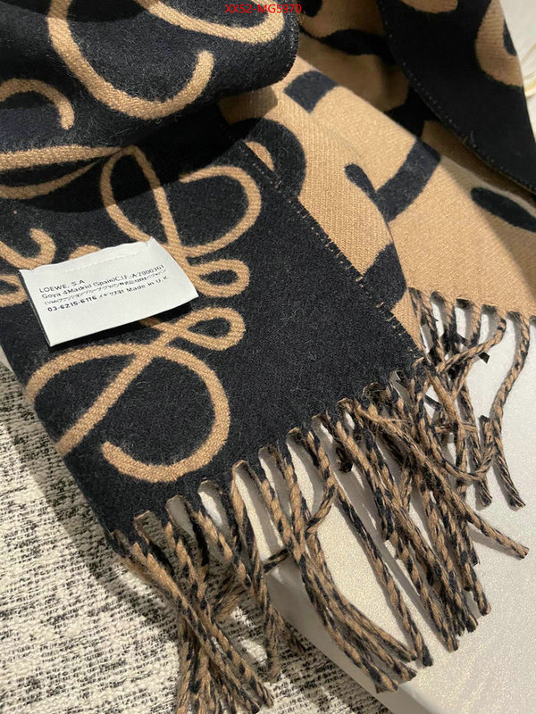 Scarf-Loewe where could you find a great quality designer ID: MG5970 $: 52USD