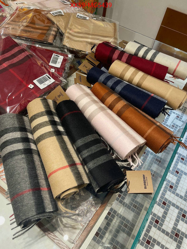 Scarf-Burberry aaaaa replica designer ID: MG5439 $: 59USD